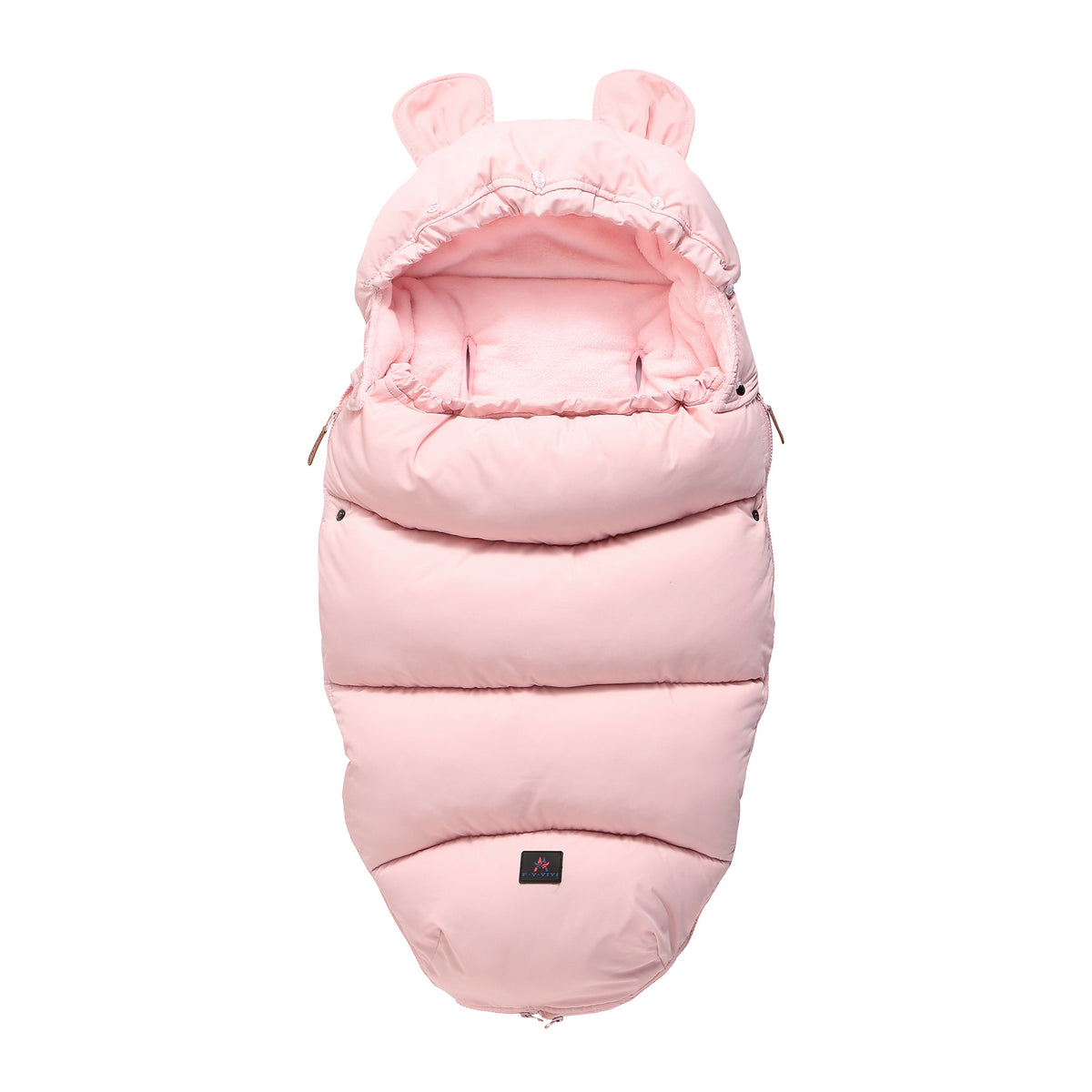 Chancelière poussette d'hiver doublée flanelle – photo 13
