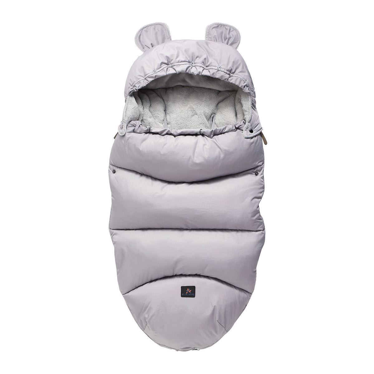 Chancelière poussette d'hiver doublée flanelle – photo 18