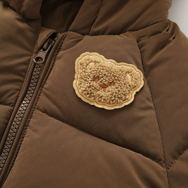 Doudoune d'hiver pour enfant – photo 5