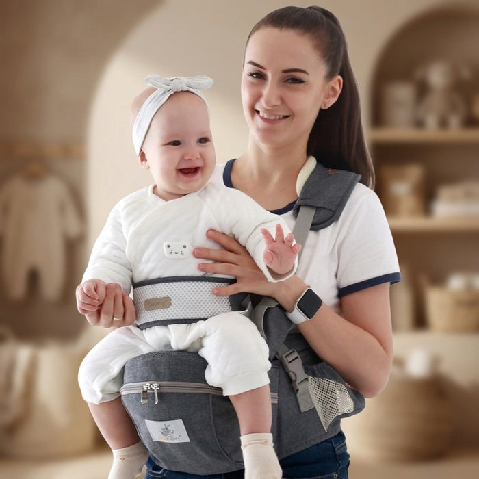 Siège de hanche porte-bébé – Kiddomad