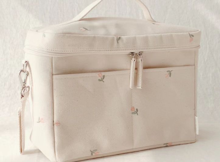 Sac isotherme brodé pour poussette – photo 5