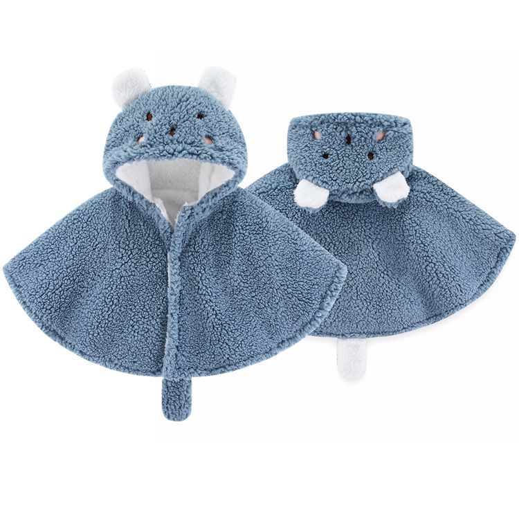 Cape à capuche pour enfant – photo 2