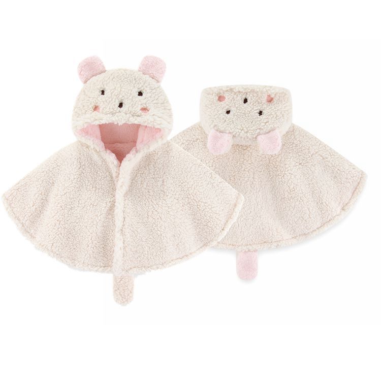 Cape à capuche pour enfant – photo 3