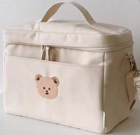 Sac isotherme brodé pour poussette – photo 7