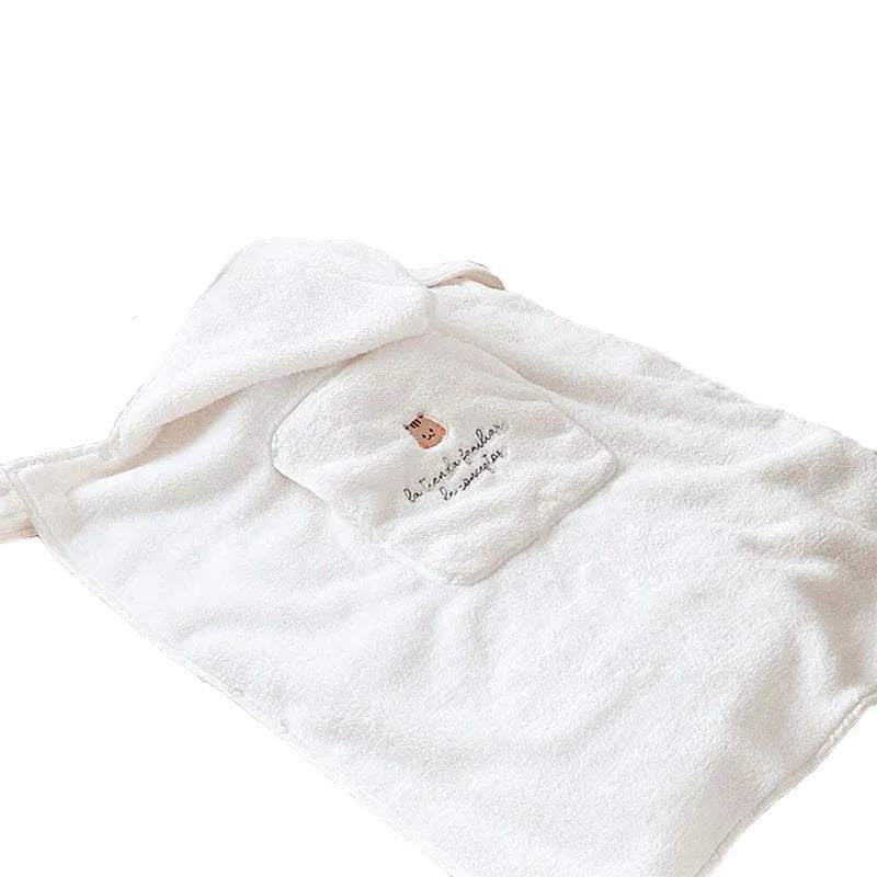 ouverture Poussette & Porte-Bébé Coupe-Vent