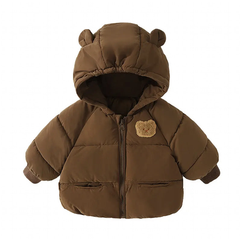 Doudoune d'hiver pour enfant – photo 4