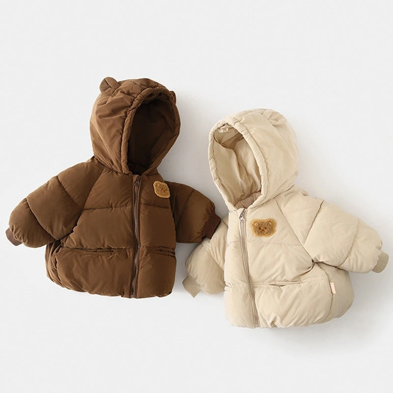 Doudoune d'hiver pour enfant – photo 3